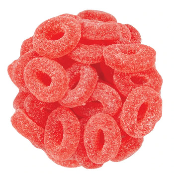 Gummy Peach Rings NY SPICE SHOP