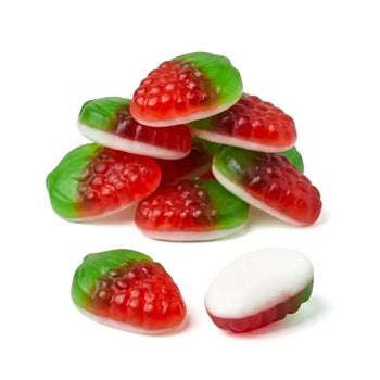Gummy Strawberries Foam Bottom - NY Spice Shop