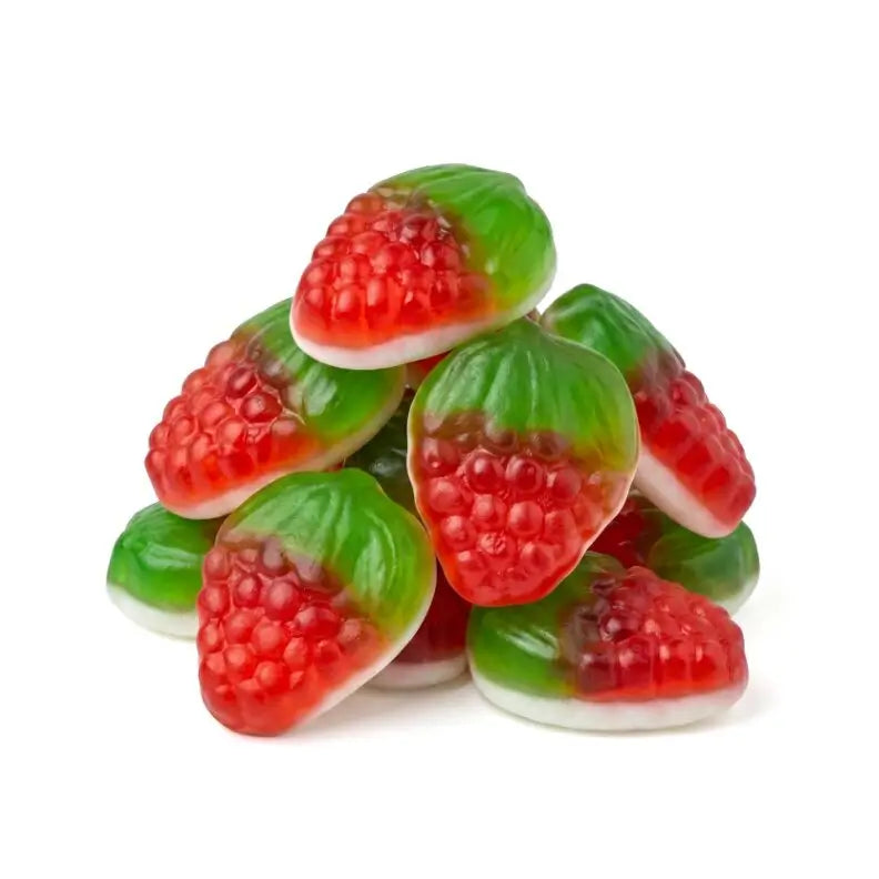 Gummy Strawberries Foam Bottom - NY Spice Shop