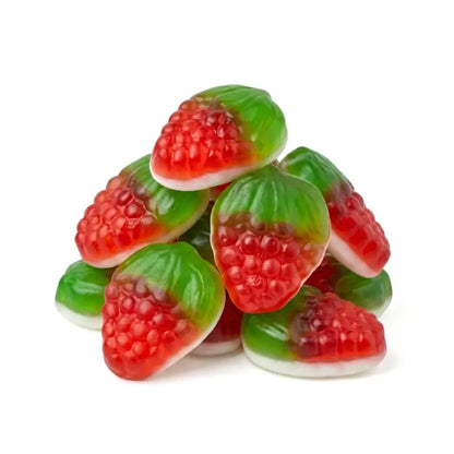 Gummy Strawberries Foam Bottom - NY Spice Shop