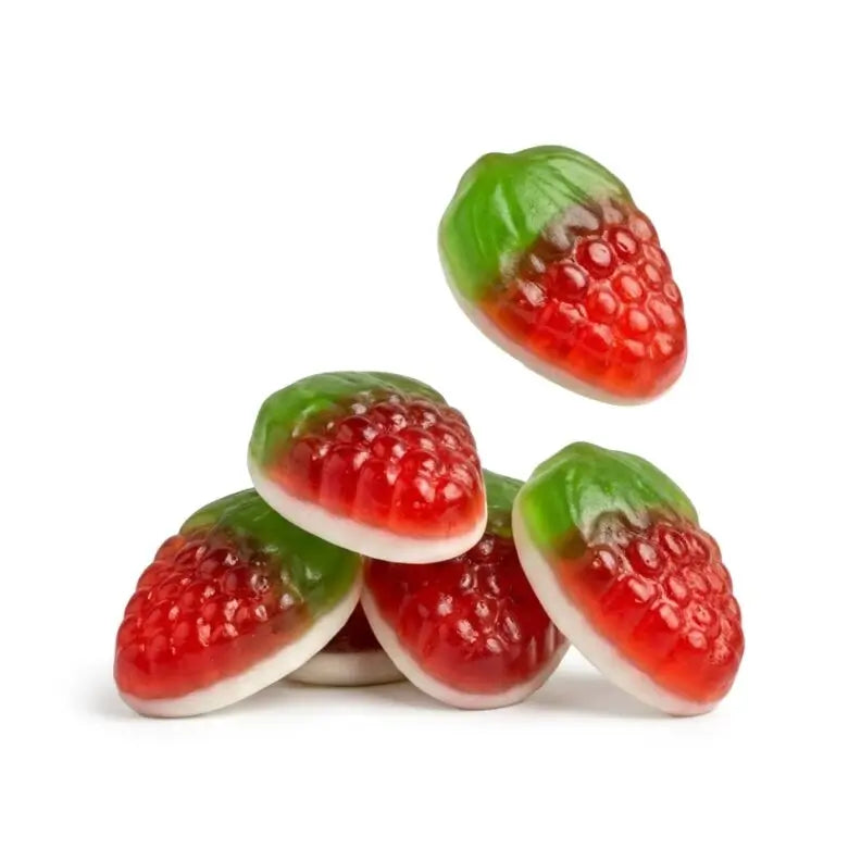 Gummy Strawberries Foam Bottom - NY Spice Shop