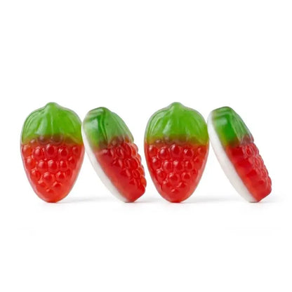 Gummy Strawberries Foam Bottom - NY Spice Shop