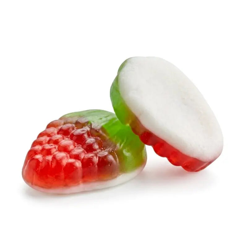 Gummy Strawberries Foam Bottom - NY Spice Shop