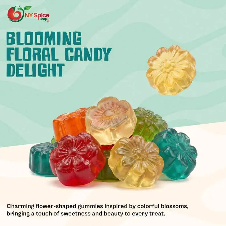 Gummy Blooms - NY Spice Shop