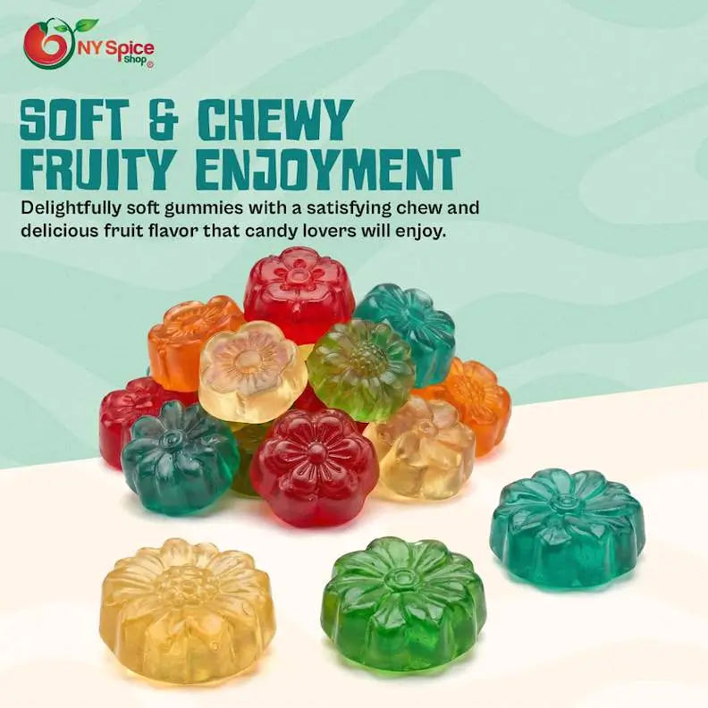 Gummy Blooms - NY Spice Shop