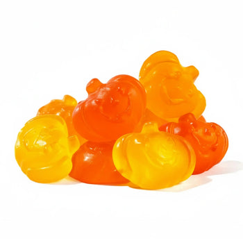 Gummy Pumpkins - NY Spice Shop