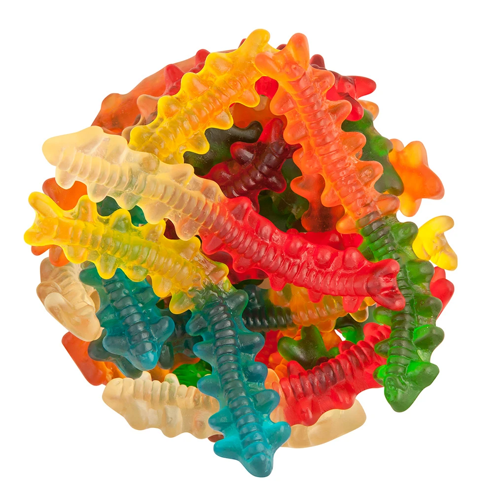 NY Spice Shop 3D Gummies Assortment Tray - 2 Pound, Size: 2 lbs