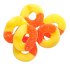 Gummy Peach Rings - NY Spice Shop