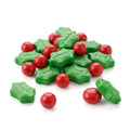 Holly Berries Press Candy