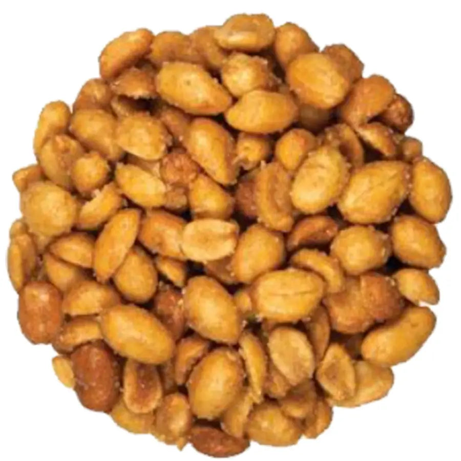 Roasted Jumbo Peanuts in Shell