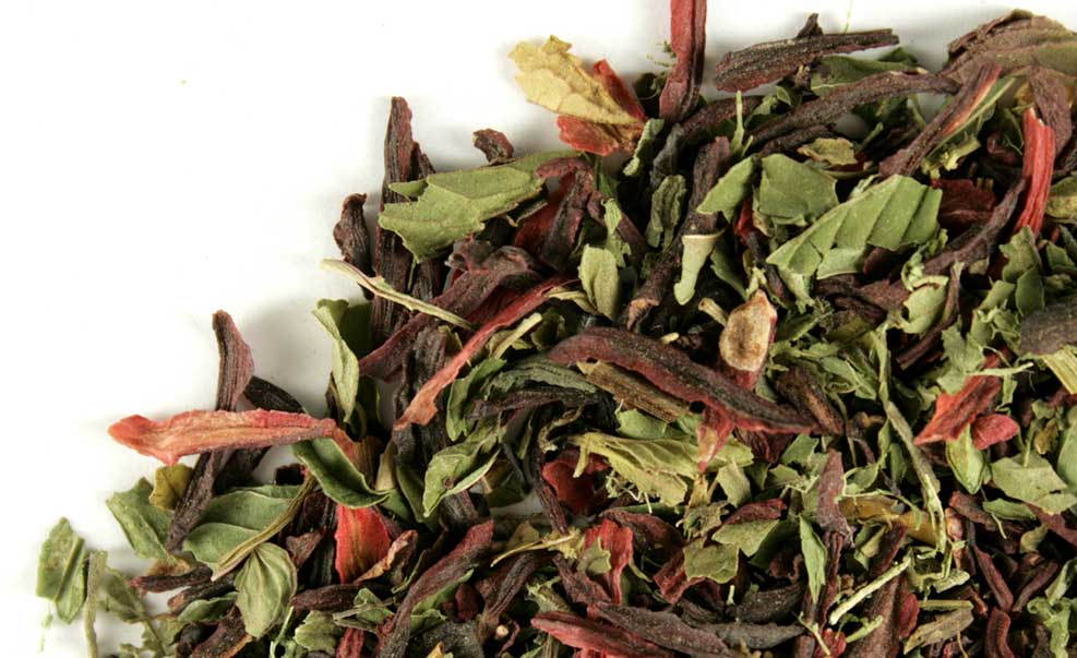 Hibiscus Mint Tea - NY Spice Shop