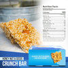 Honey Sesame Crunch Bars