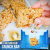 Honey Sesame Crunch Bars