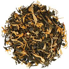 Honey Ginseng Green Tea - NY Spice Shop - Buy Online