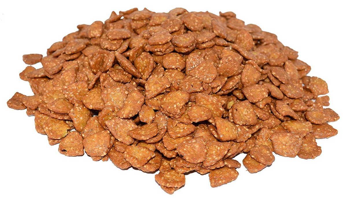 Toasted Chips Mini Honey Roasted Mini Chips - NY Spice Shop - Buy Online