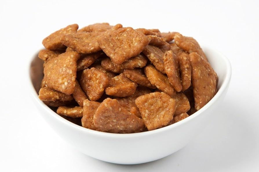 Toasted Chips Mini Honey Roasted Mini Chips - NY Spice Shop - Buy Online