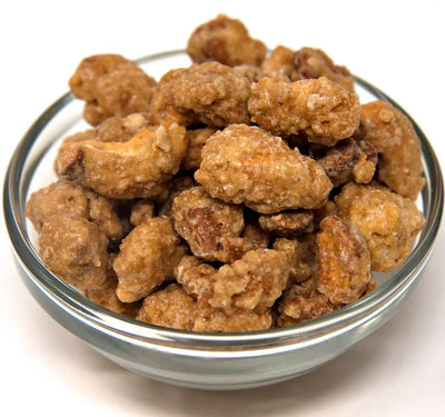 Honey Salt Cashews - NY Spice Shop