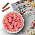 Hot Cinnamon Gummy Bears