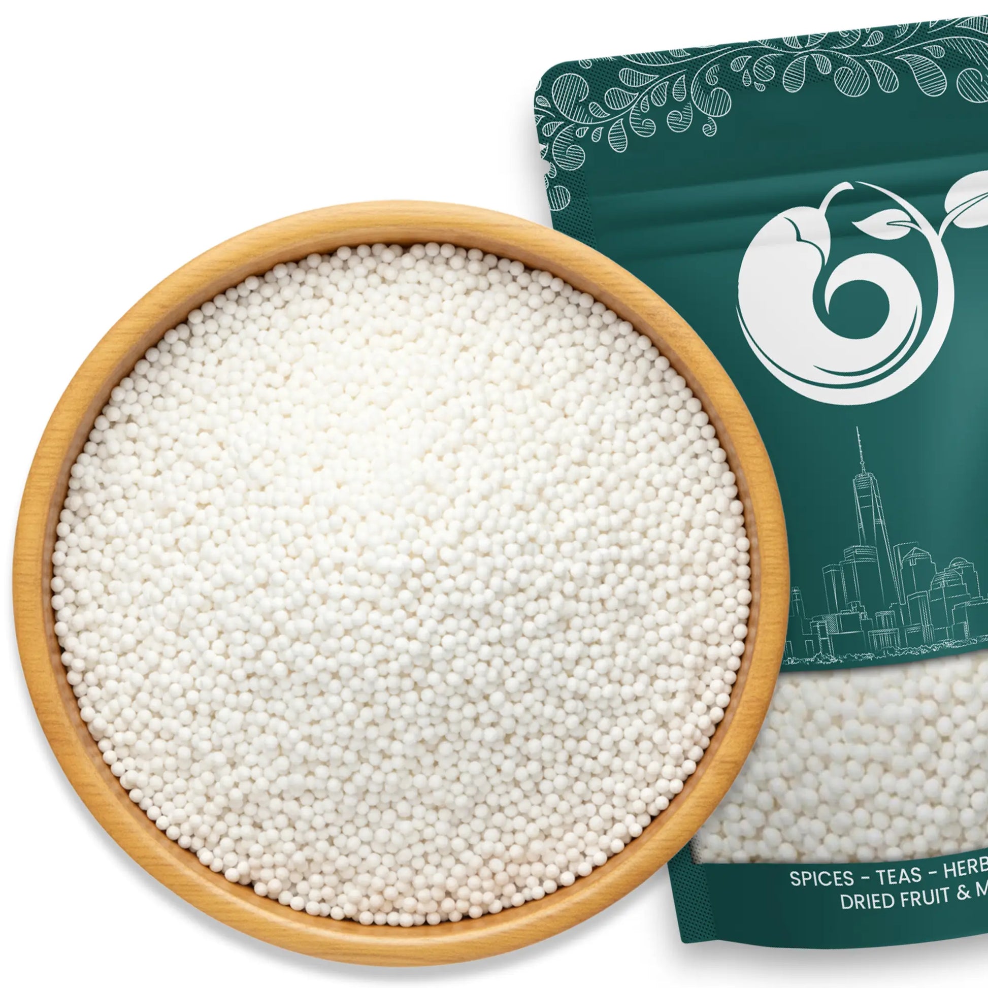 Ivory Nonpareils - NY Spice Shop