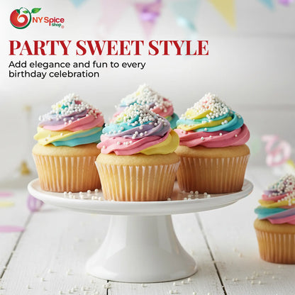 Ivory Nonpareils - NY Spice Shop