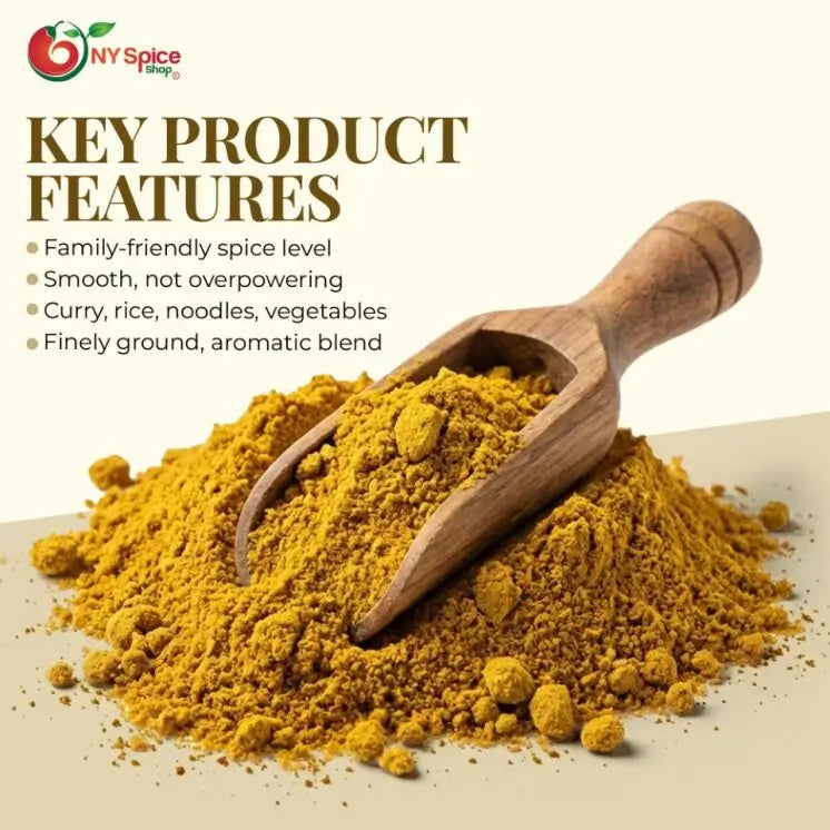 Japanese Curry powder - NY Spice Shop