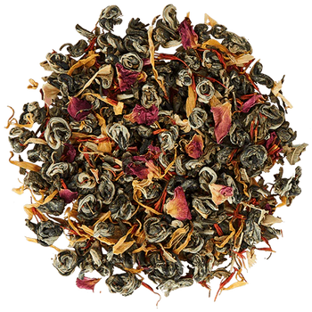 Jasmine Rose Green Tea - NY Spice Shop