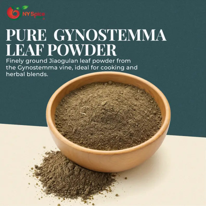 Jiaogulan Herb Powder - NY Spice Shop