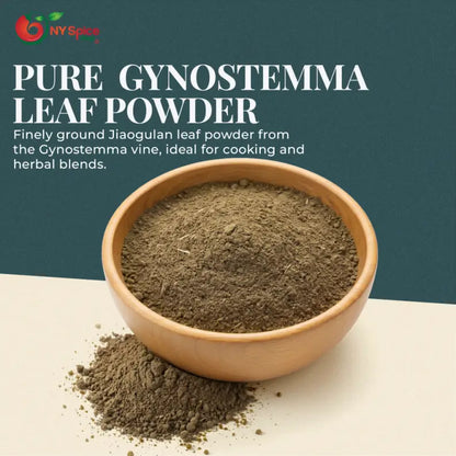 Jiaogulan Herb Powder - NY Spice Shop