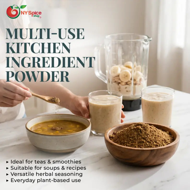 Jiaogulan Herb Powder - NY Spice Shop
