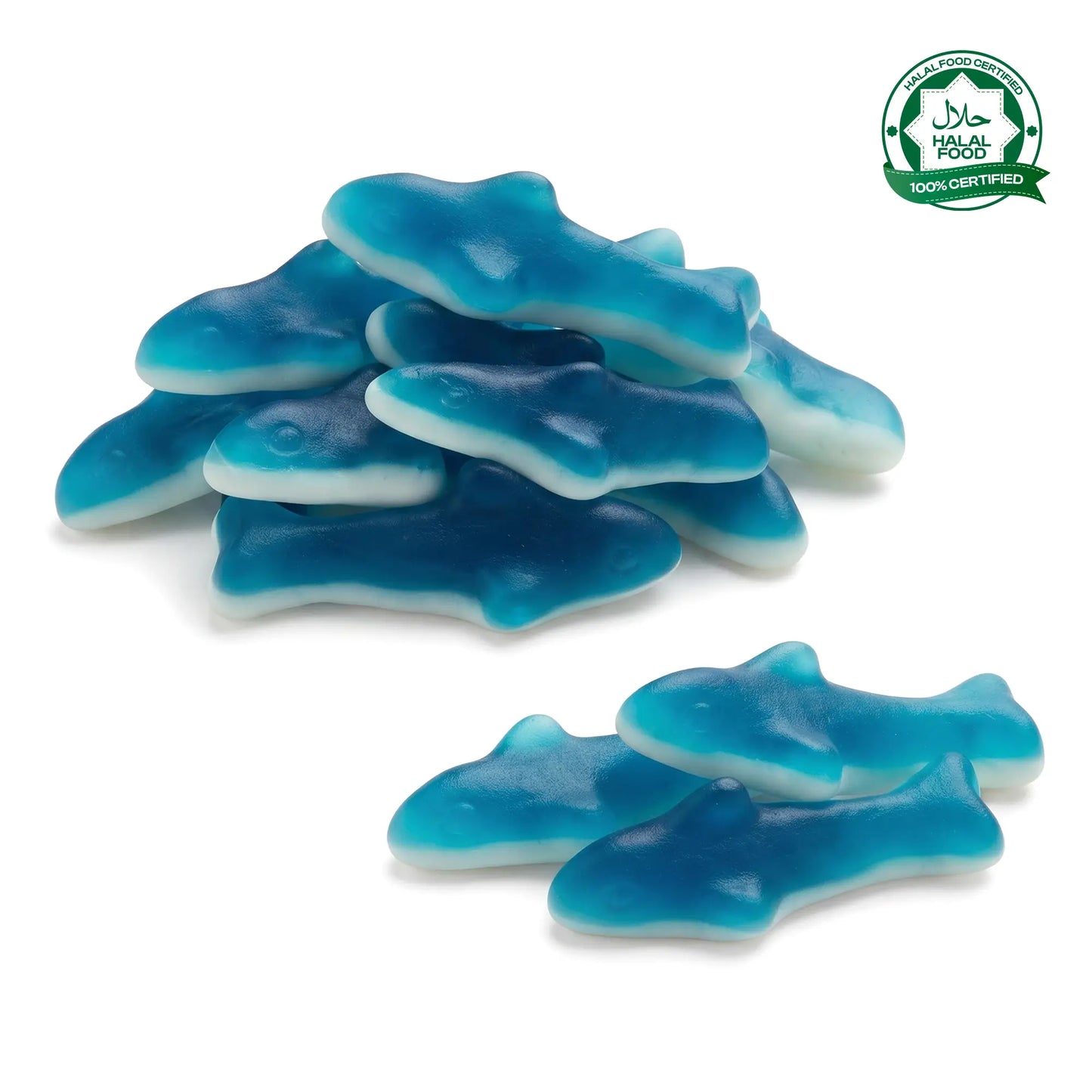 Gummy Sharks