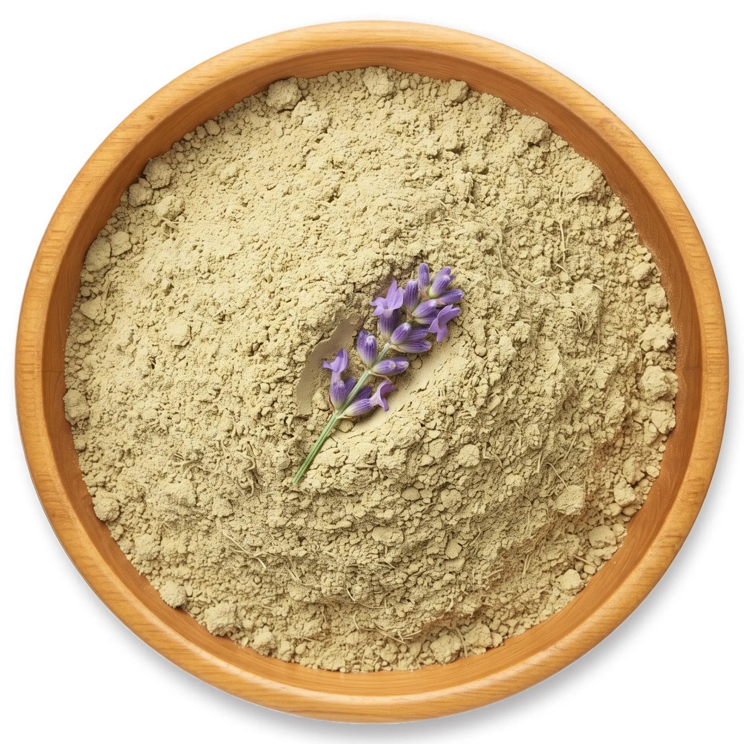 Lavender Flower Powder
