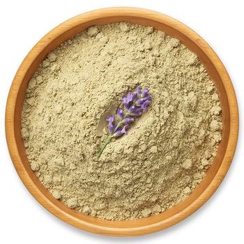 Lavender Flower Powder
