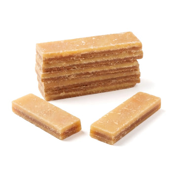 Light Brown Sugar Slab Candy