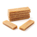 Light Brown Sugar Slab Candy