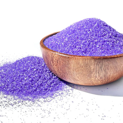 Lavender Sanding Sugar - NY Spice Shop