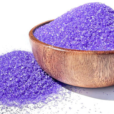 Lavender Sanding Sugar - NY Spice Shop