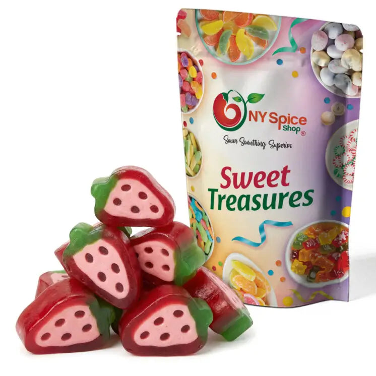 Licorice Strawberries - NY Spice Shop
