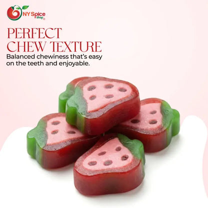 Licorice Strawberries - NY Spice Shop