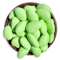 Super Fine Light Green Jordan Almonds