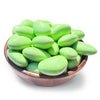 Super Fine Light Green Jordan Almonds - NY Spice Shop