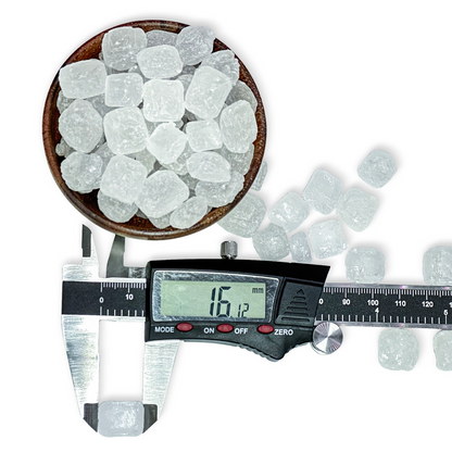 Lumps Sugar - Rock Crystal Sugar - NY Spice Shop