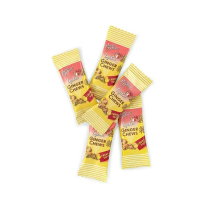 Lychee Ginger Chews - NY Spice Shop