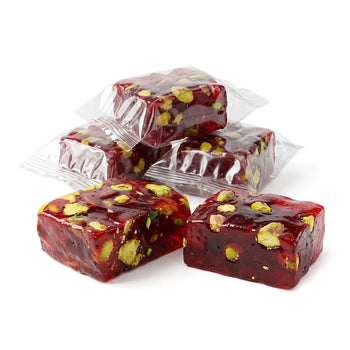 Malban Pomegranate with Pistachio
