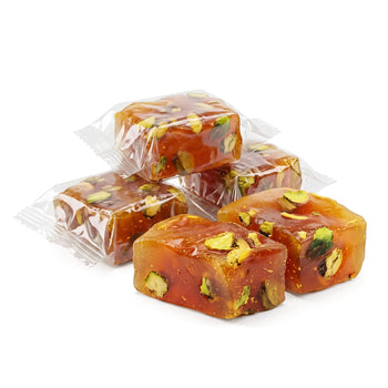 Malban with Apricot Pistachio