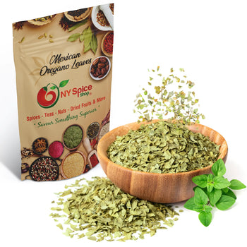Mexican Oregano - Oregano Leaves - NY Spice Shop