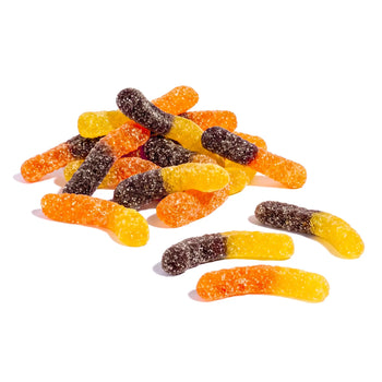 Mini Sour Gummy Worms