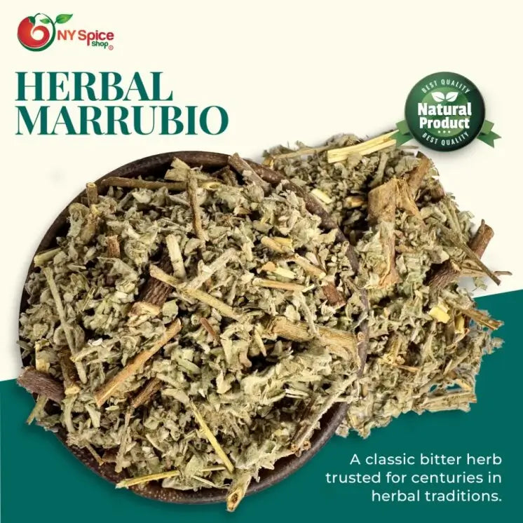 Marrubio - Marrubium Vulgare
