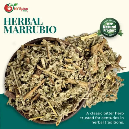 Marrubio - Marrubium Vulgare