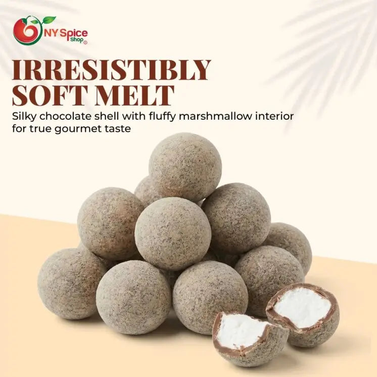 Milk Chocolate Marshmallows S'Mores - NY Spice Shop