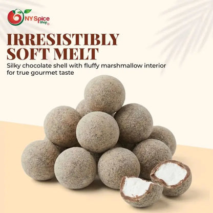 Milk Chocolate Marshmallows S'Mores - NY Spice Shop